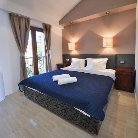 Przno Luxury Apartments سفيتي ستيفان المظهر الخارجي الصورة