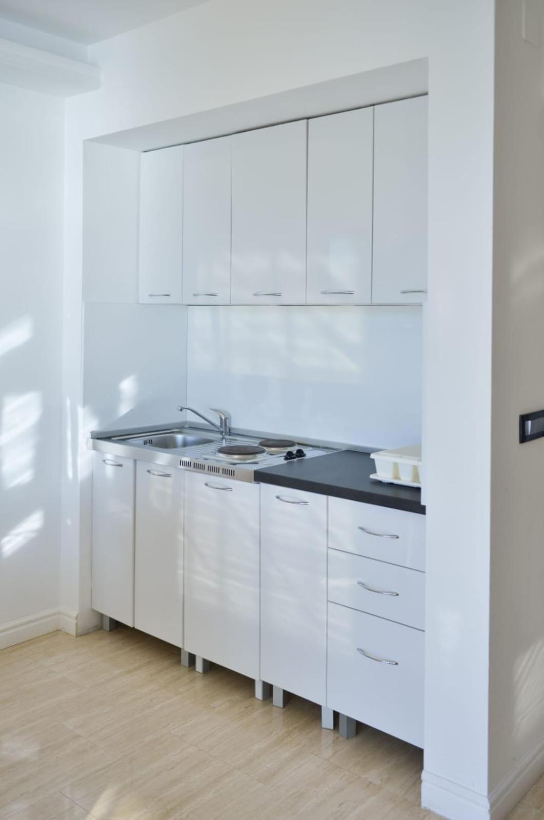 Przno Luxury Apartments سفيتي ستيفان المظهر الخارجي الصورة