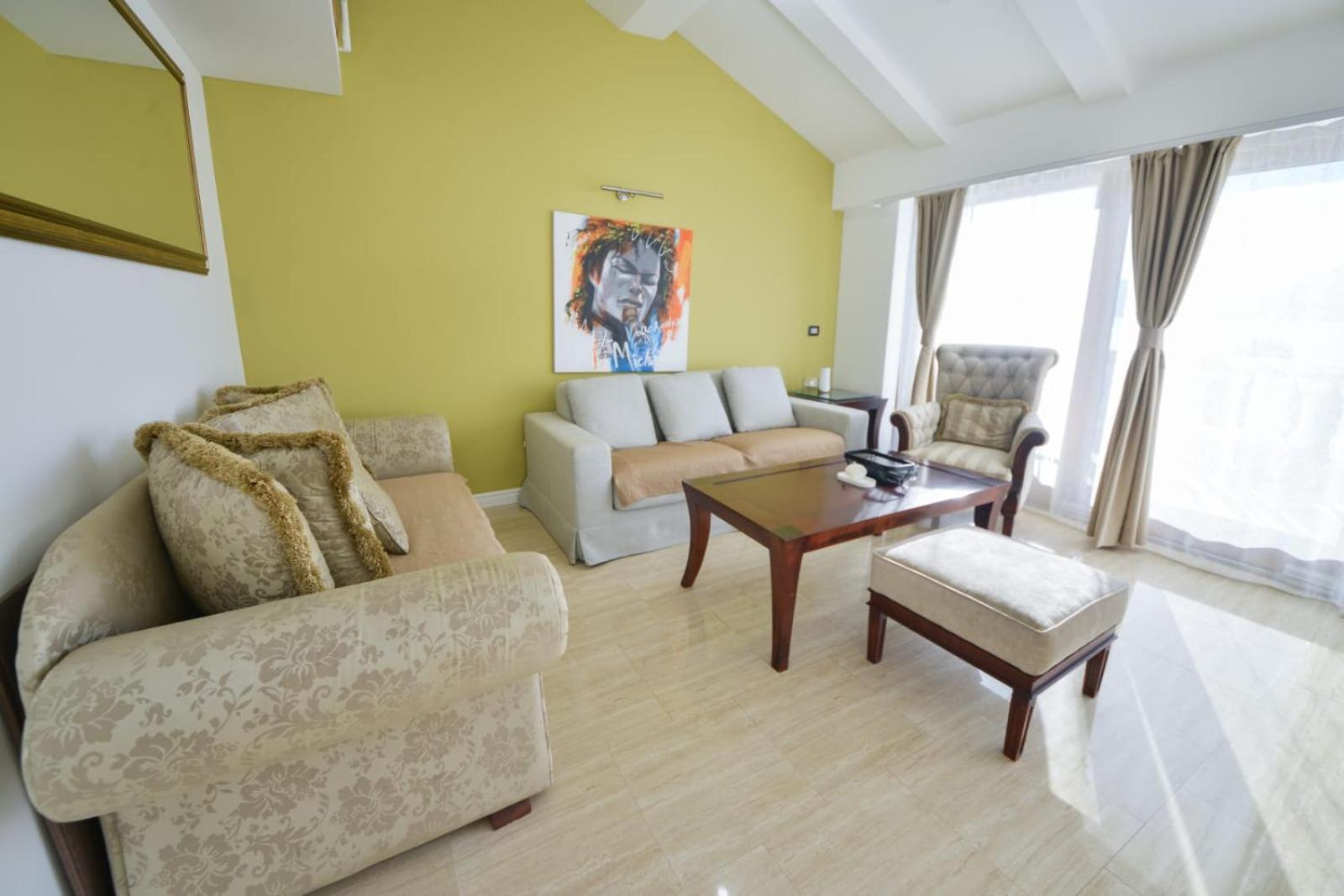 Przno Luxury Apartments سفيتي ستيفان المظهر الخارجي الصورة