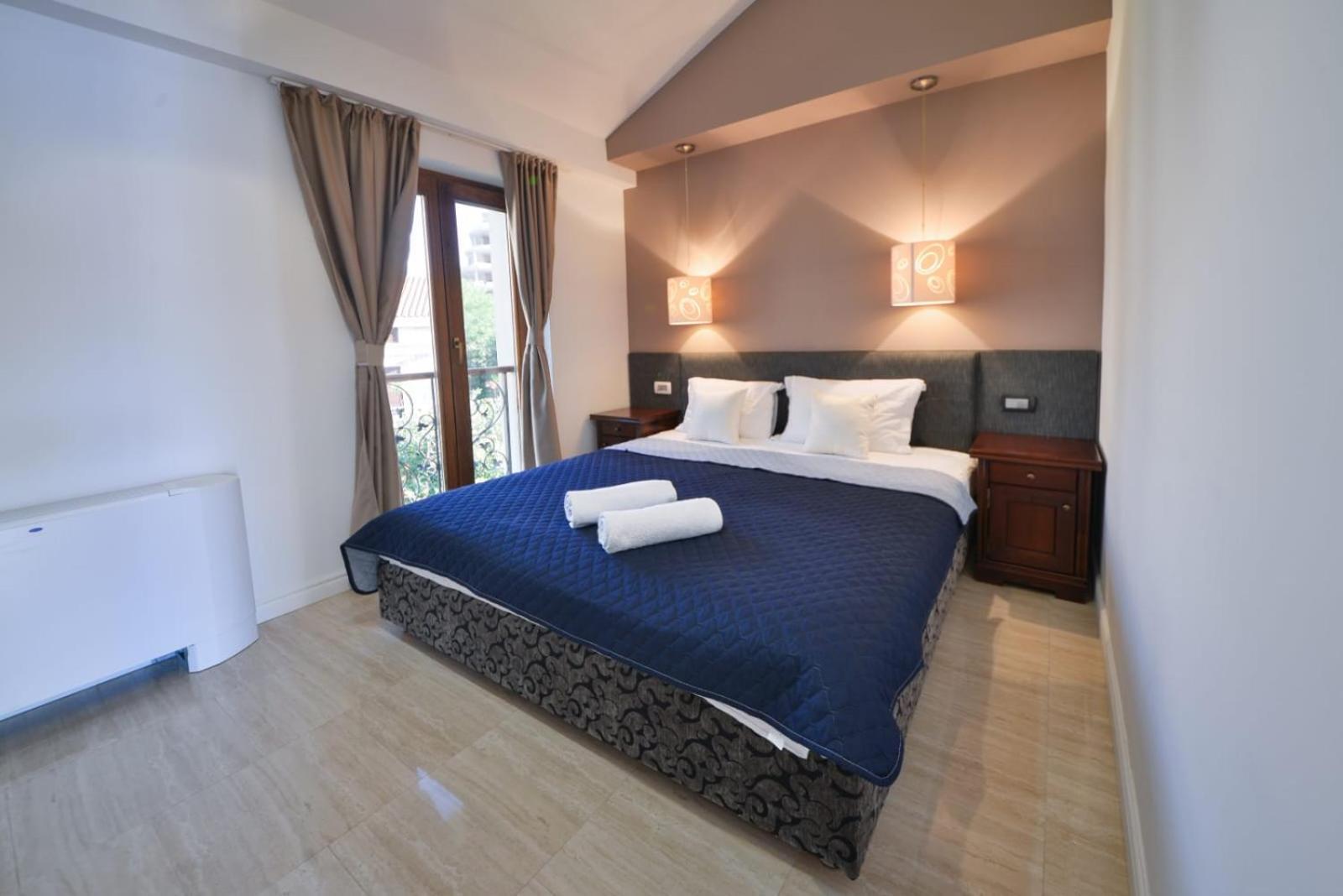 Przno Luxury Apartments سفيتي ستيفان المظهر الخارجي الصورة