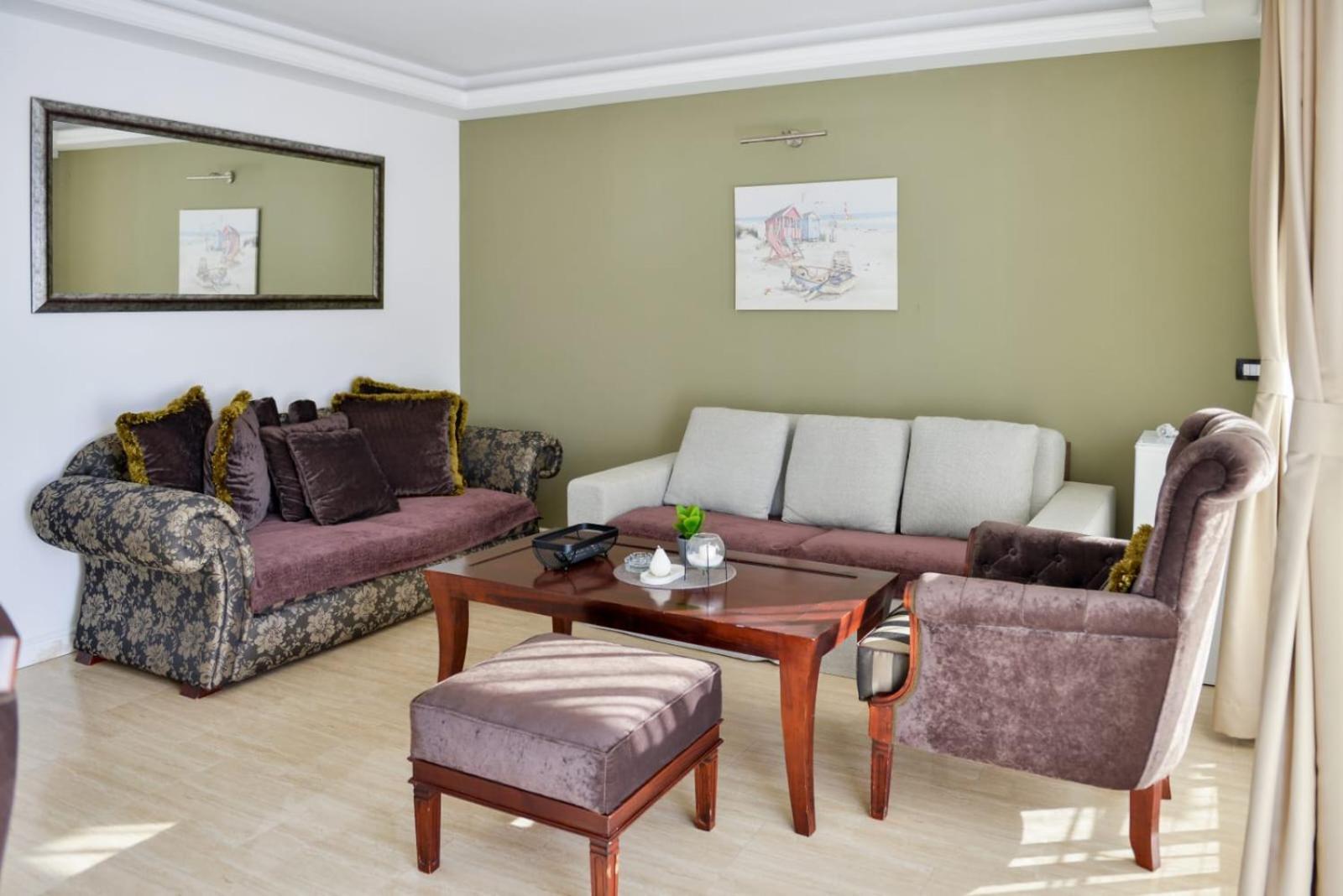 Przno Luxury Apartments سفيتي ستيفان المظهر الخارجي الصورة