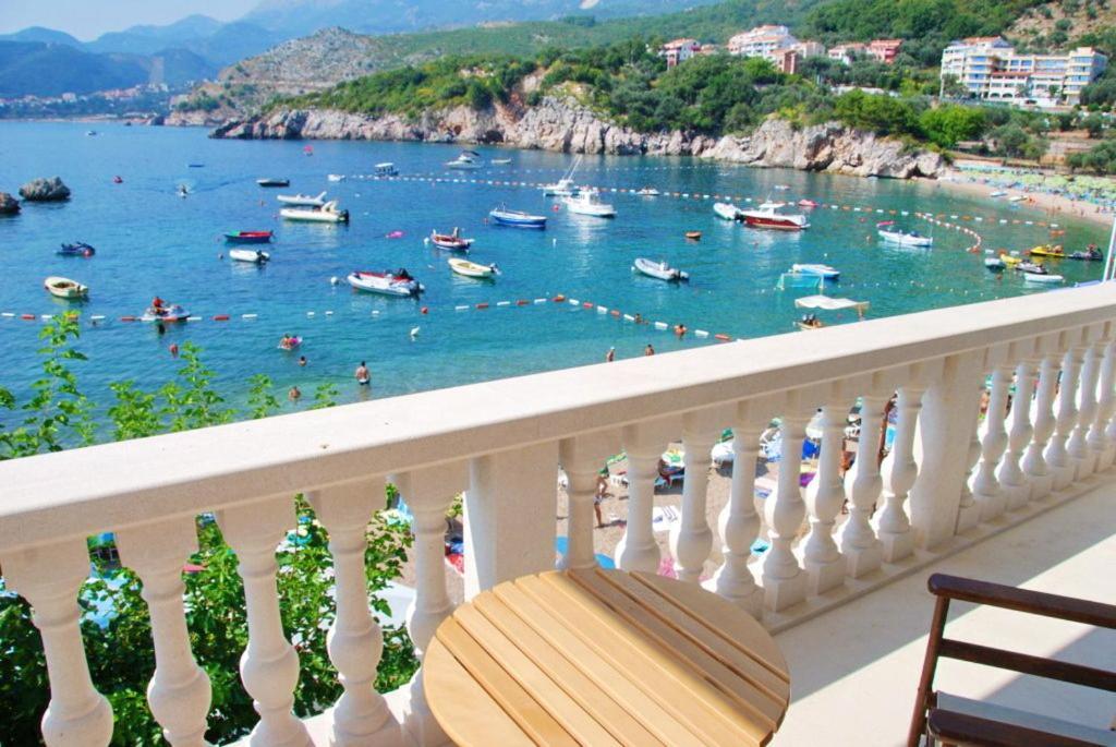 Przno Luxury Apartments سفيتي ستيفان المظهر الخارجي الصورة